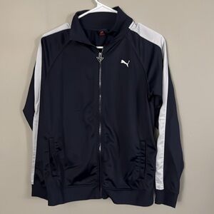 Puma Boys Jacket